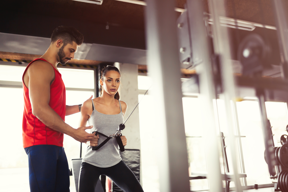 PersonalTrainer